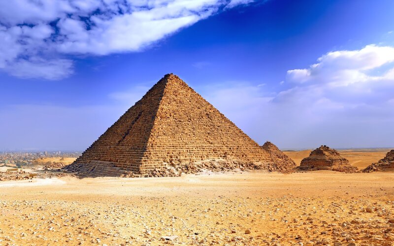 Great Pyramid of Giza