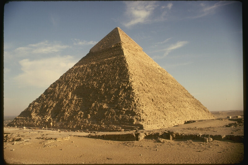 Great Pyramid of Giza