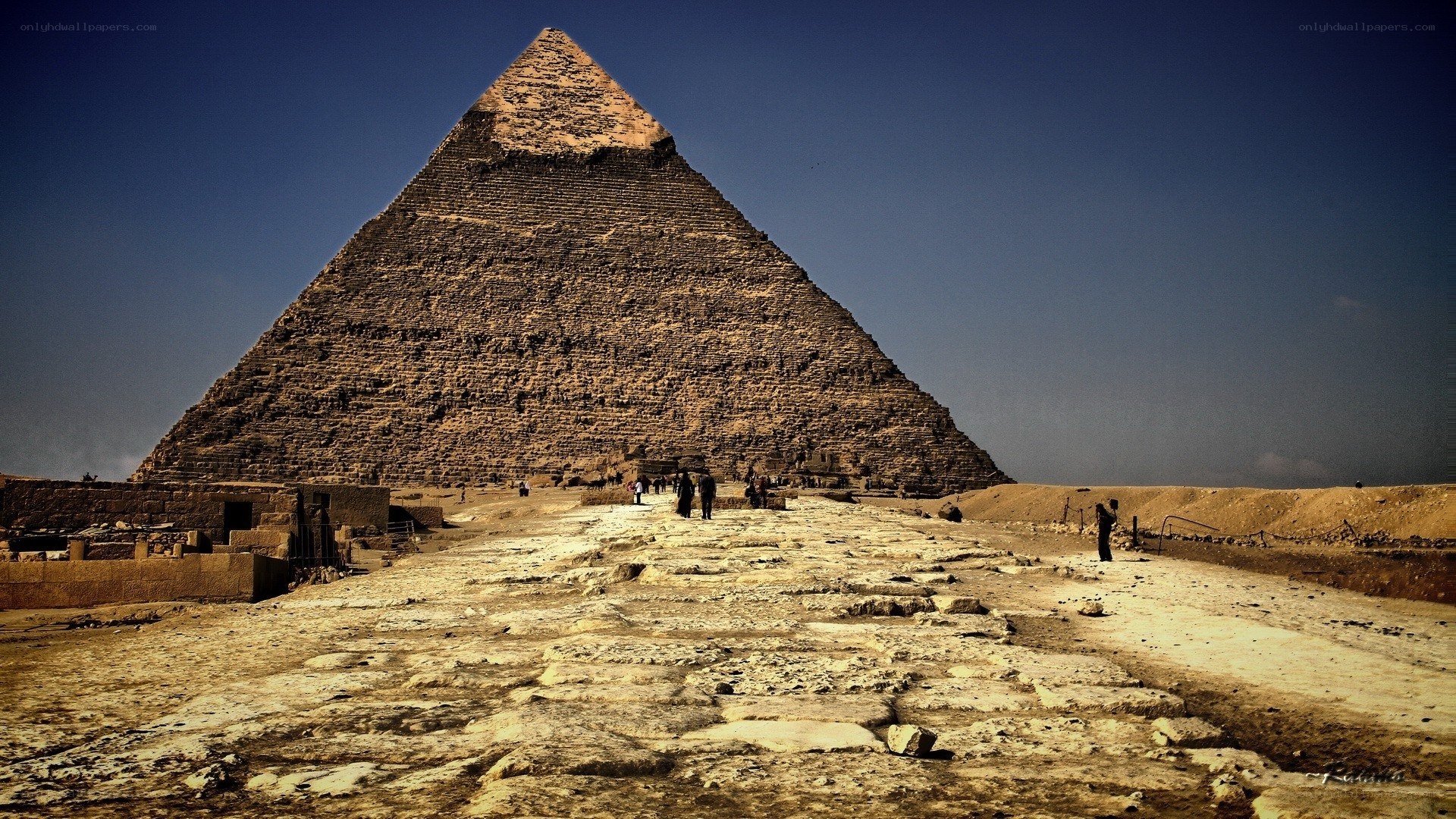 Great Pyramid of Giza