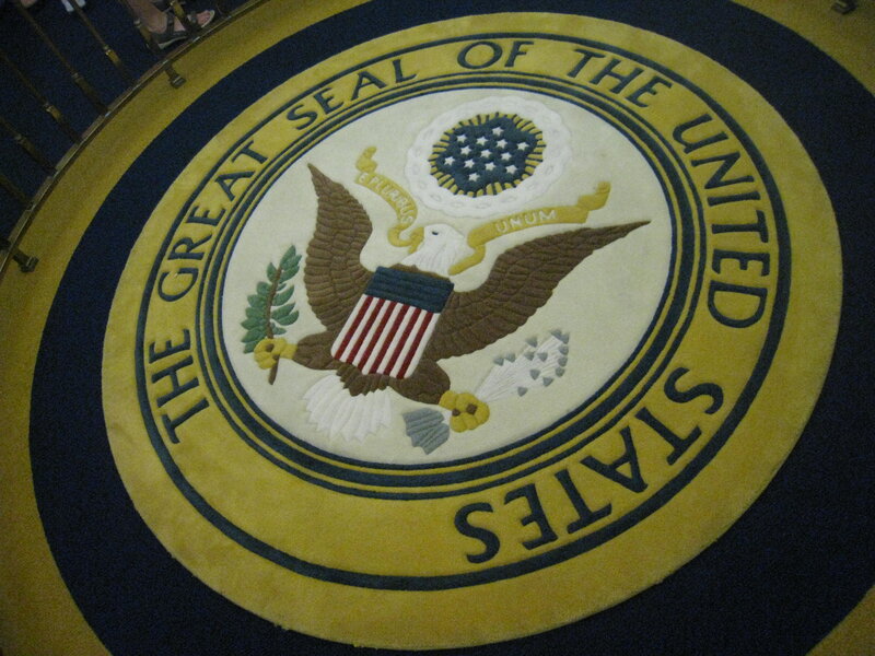 Great Seal Rug