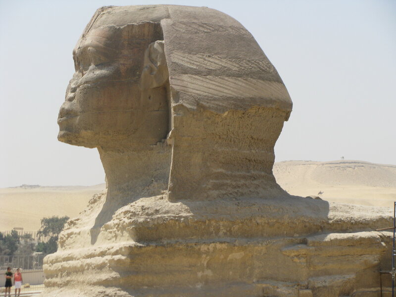 Great Sphinx of Giza