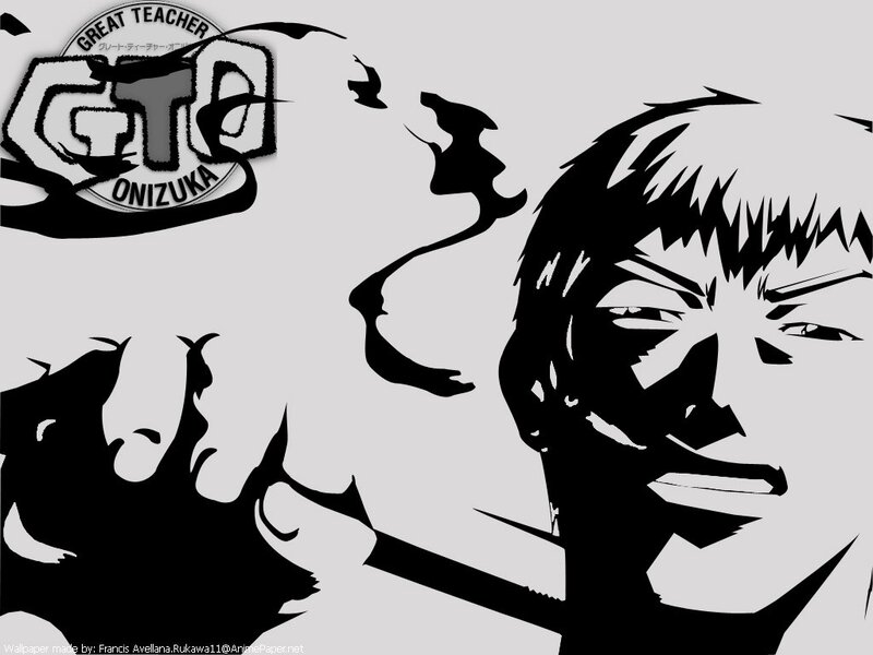 Great Teacher Onizuka anime wallpaper
