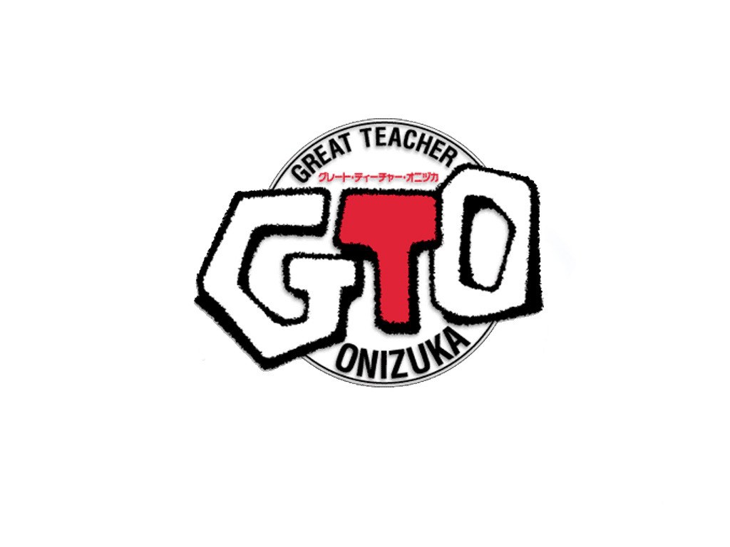 Great Teacher Onizuka logo