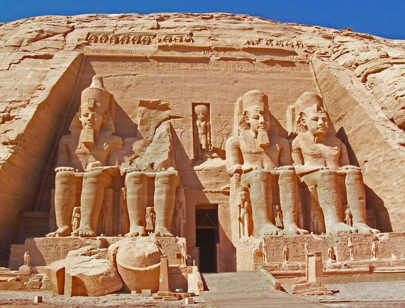 Great Temple of Ramses II