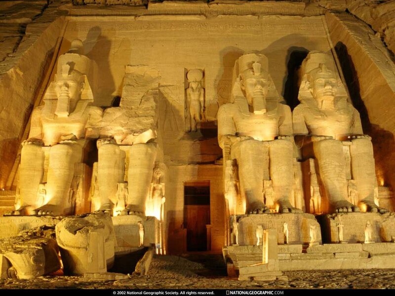Great Temple of Ramses II
