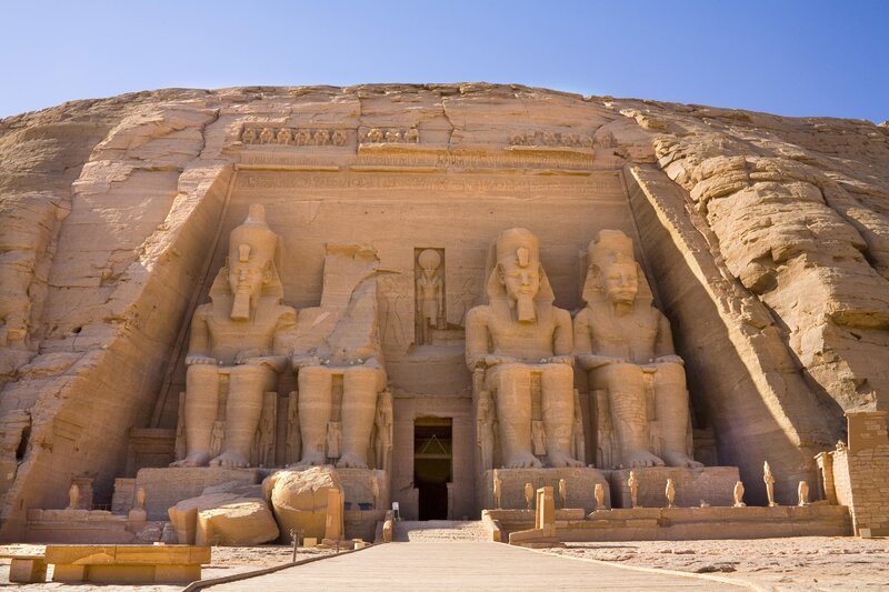 Great Temple of Ramses II