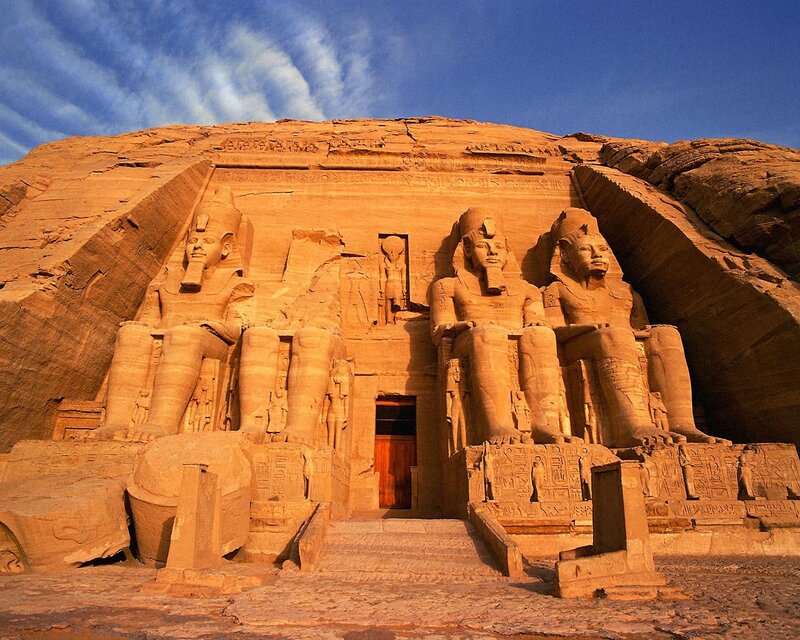 Great Temple of Ramses II