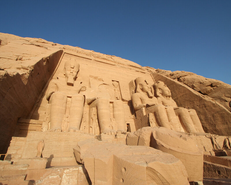 Great Temple of Ramses II