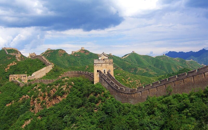 Great Wall of China