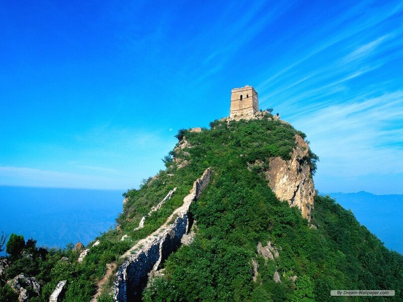 Great Wall Watchtower