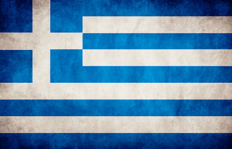 Greek Flag