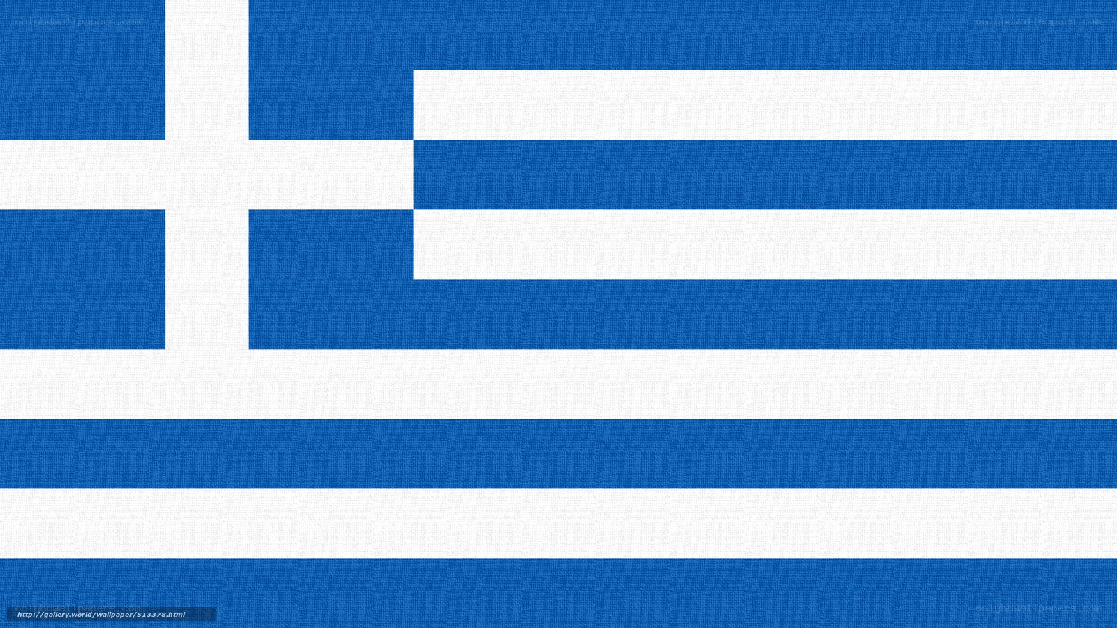 Greek flag wallpaper