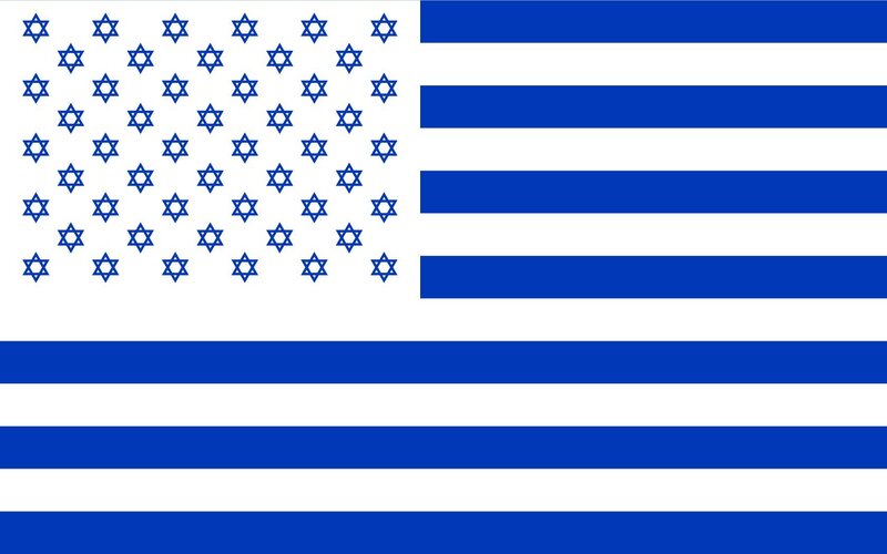 Greek flag with stars