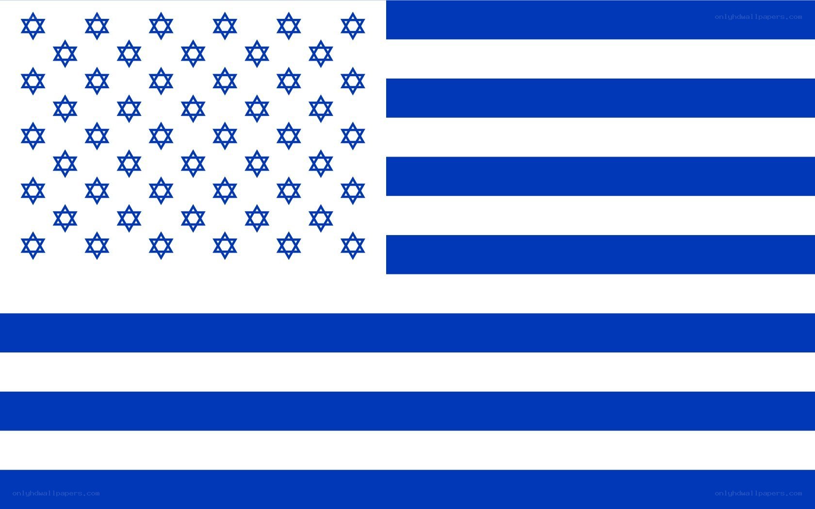 Greek flag with stars