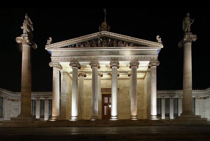 Greek Parliament Building