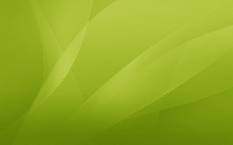 green abstract background