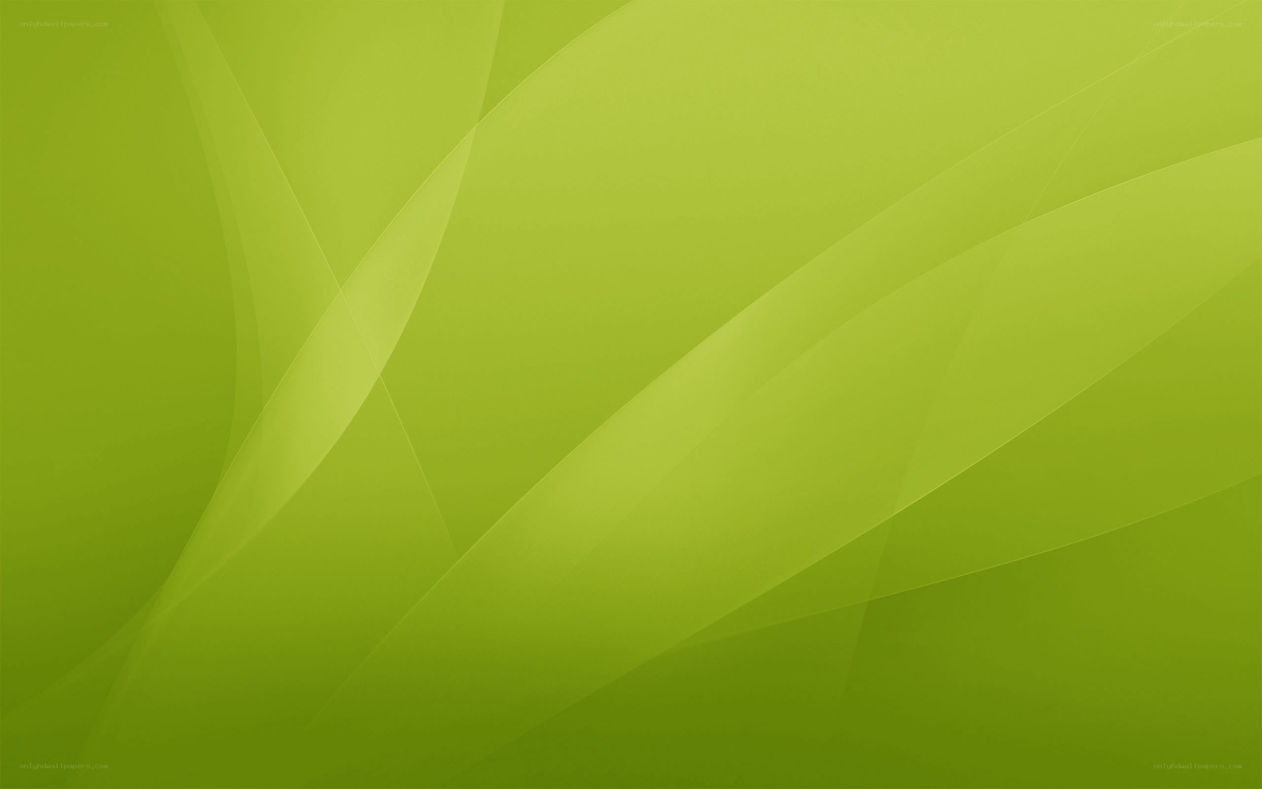 green abstract background
