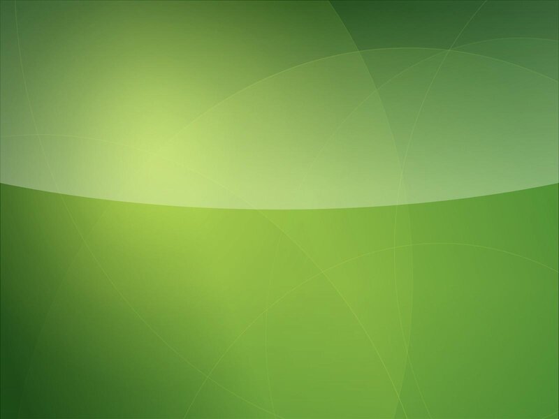 green abstract background