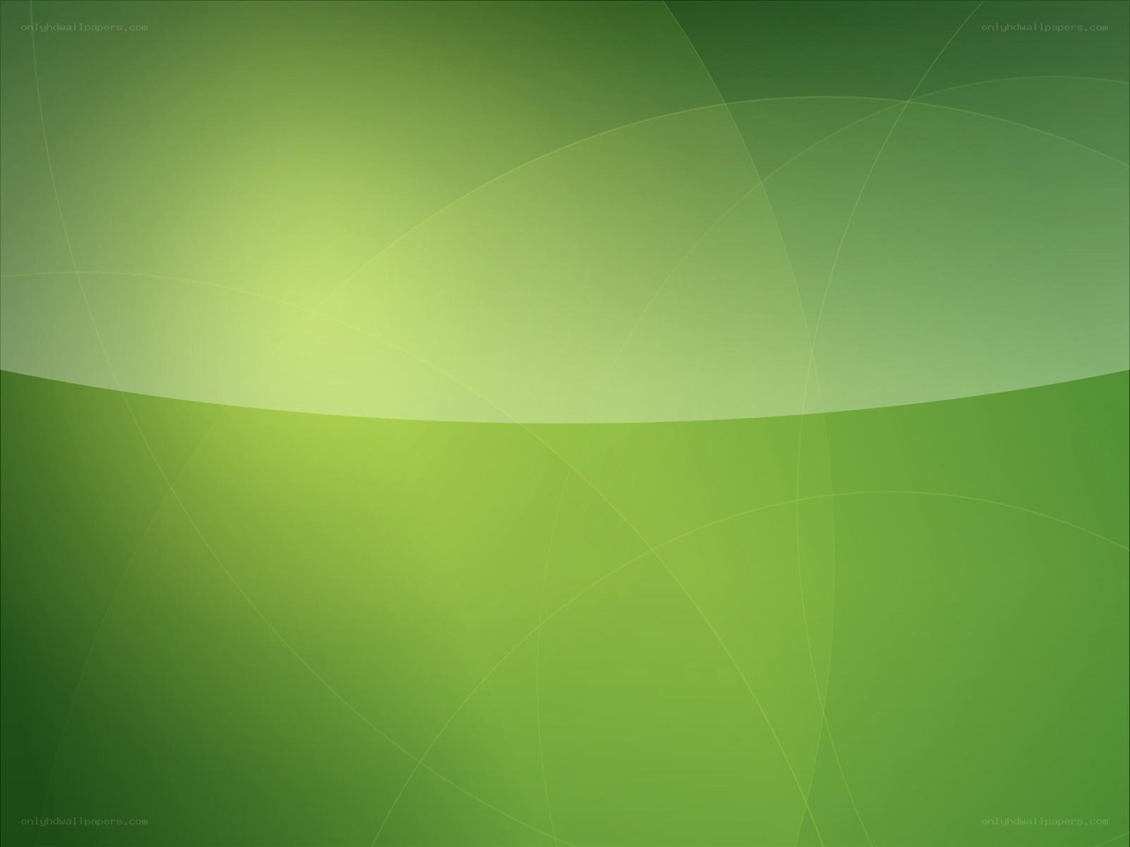 green abstract background