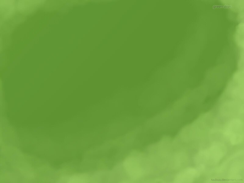 green abstract background