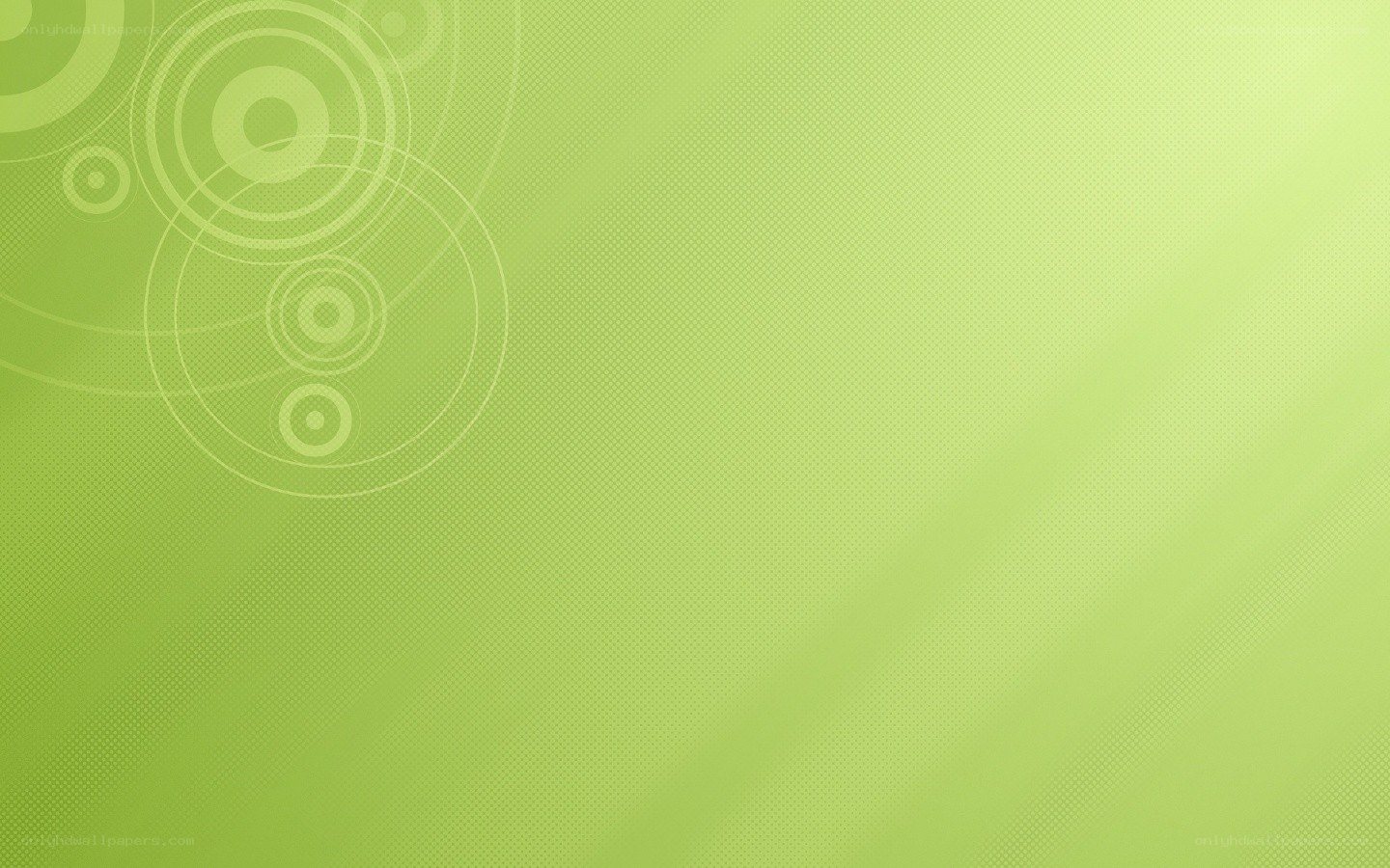 green abstract background