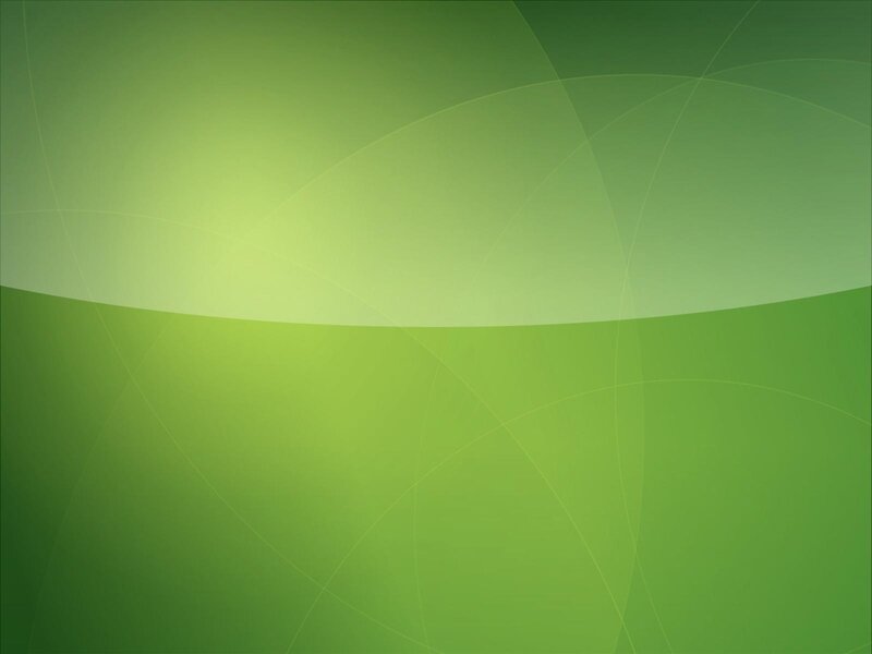 green abstract background