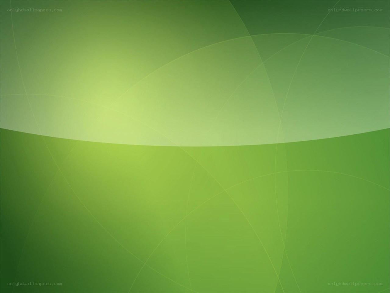 green abstract background