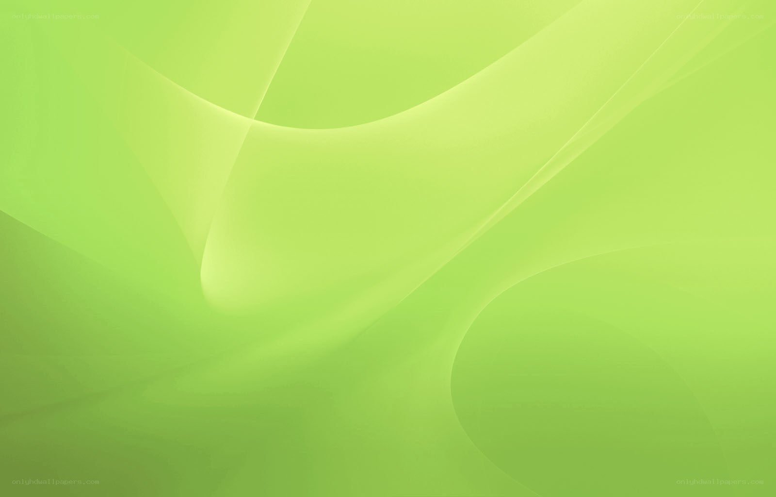 green abstract background