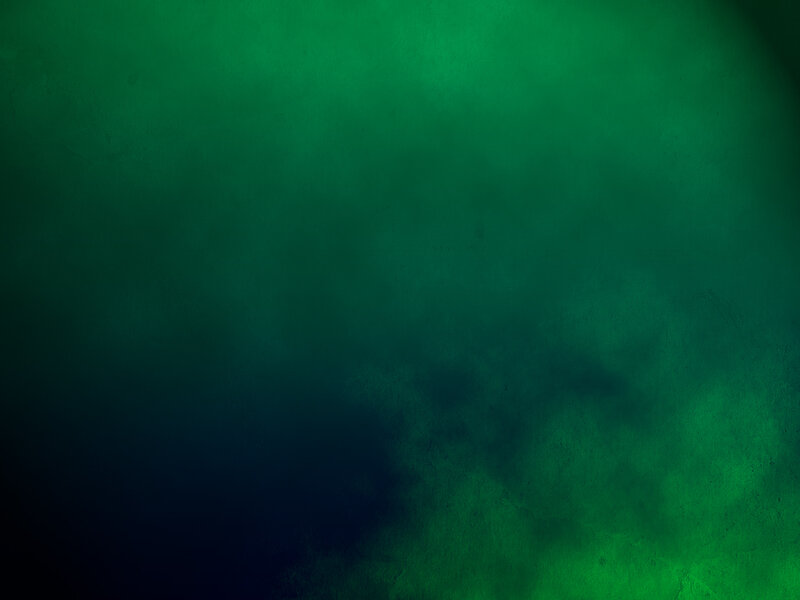 green abstract background