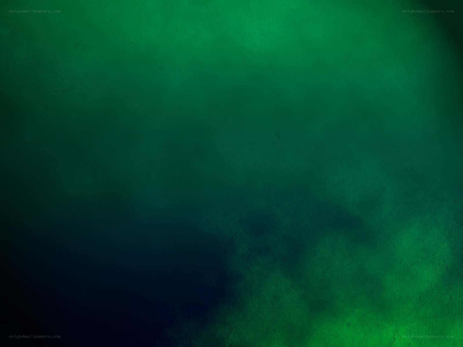 green abstract background