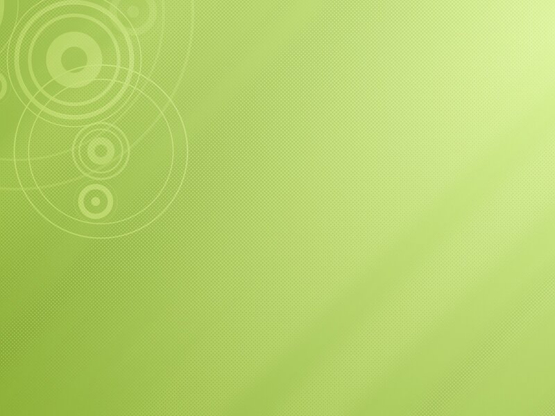 Green Abstract Background — Light Green