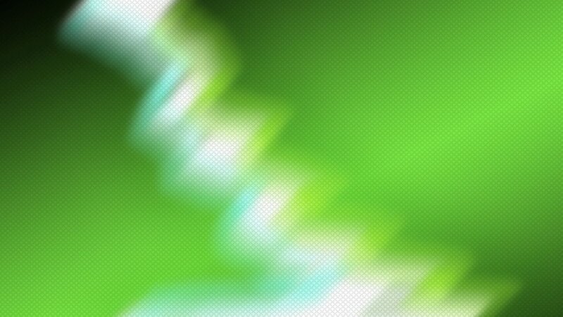 green abstract gradient