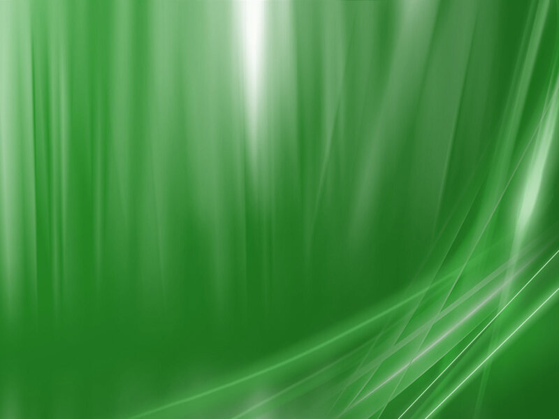 green abstract motion background