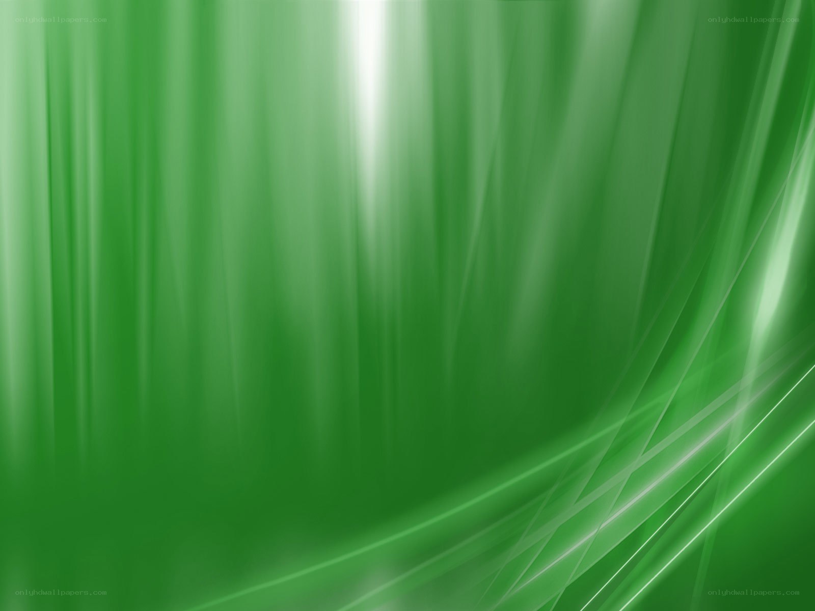 green abstract motion background