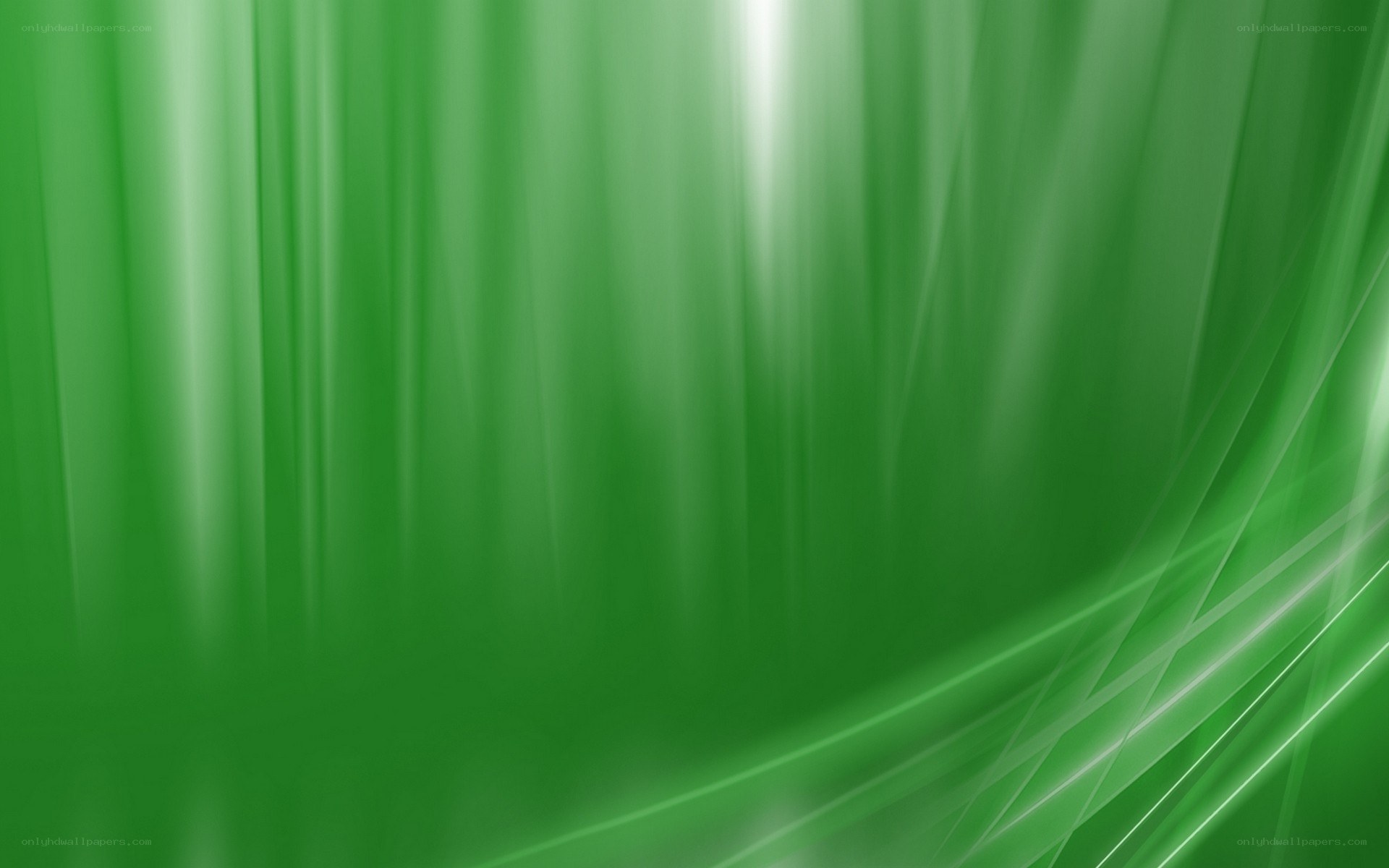green abstract motion background