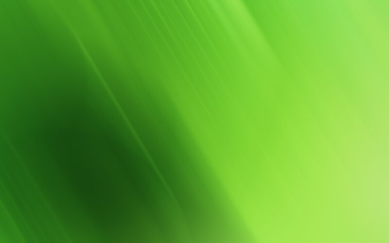 green abstract motion background