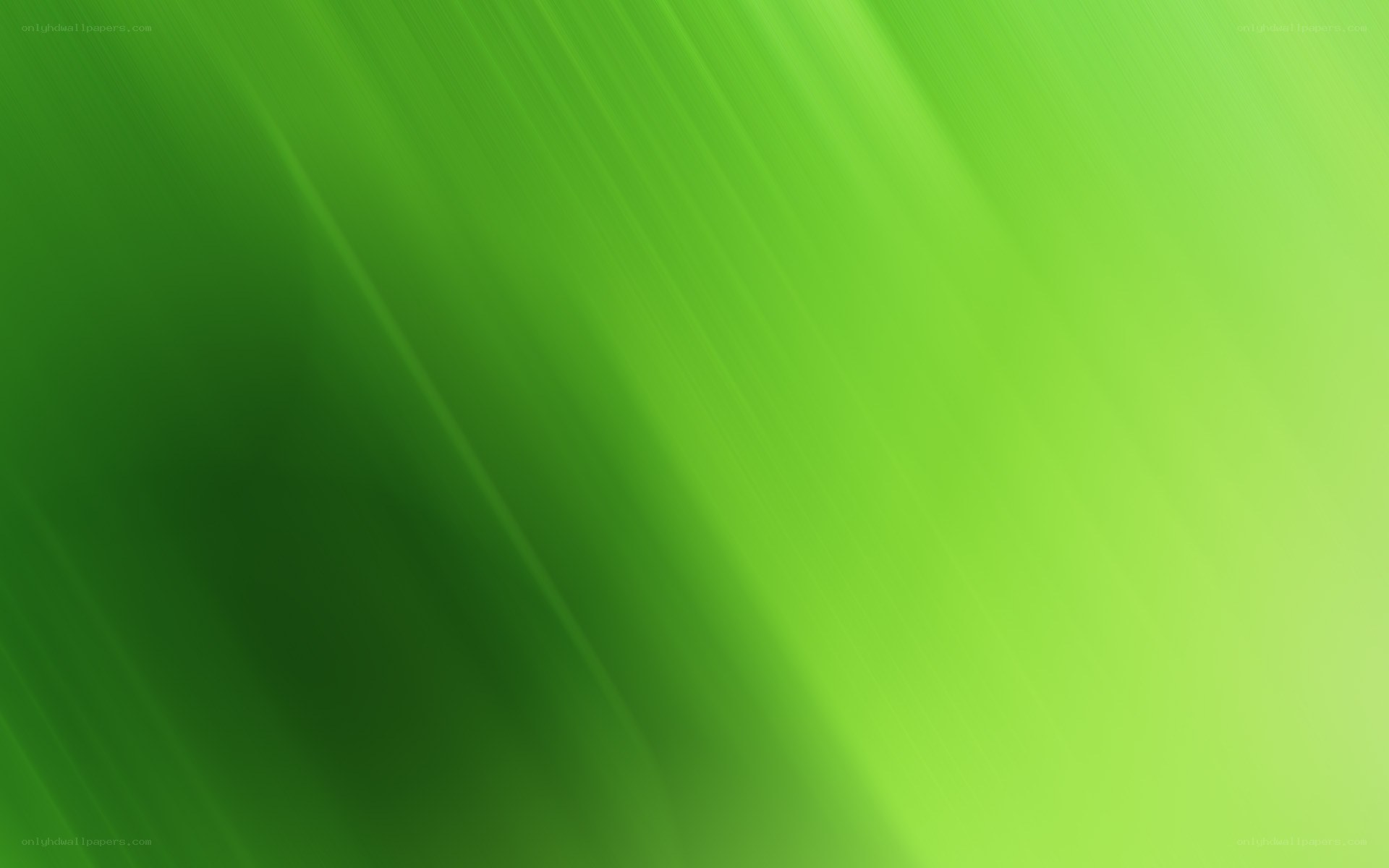 green abstract motion background