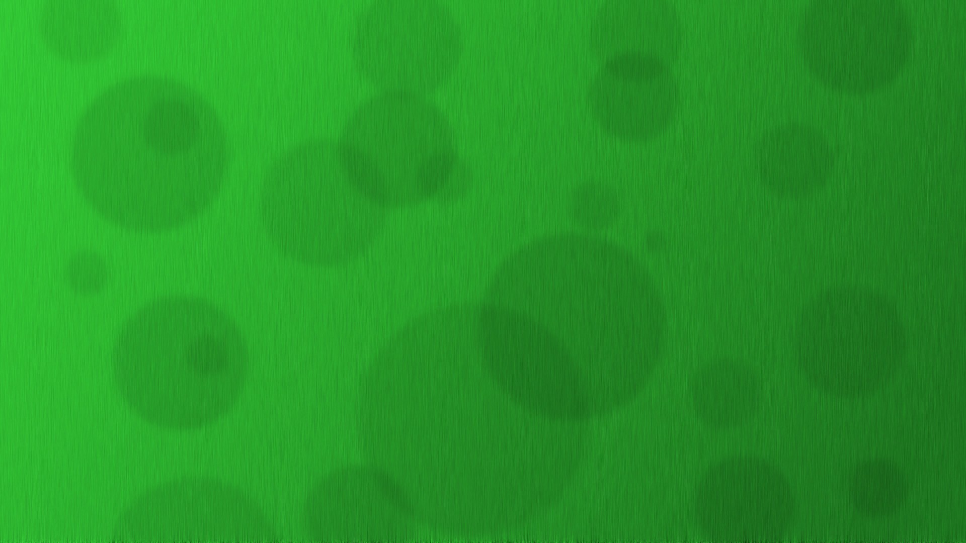 green abstract pattern