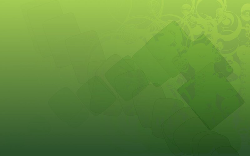 green abstract pattern background