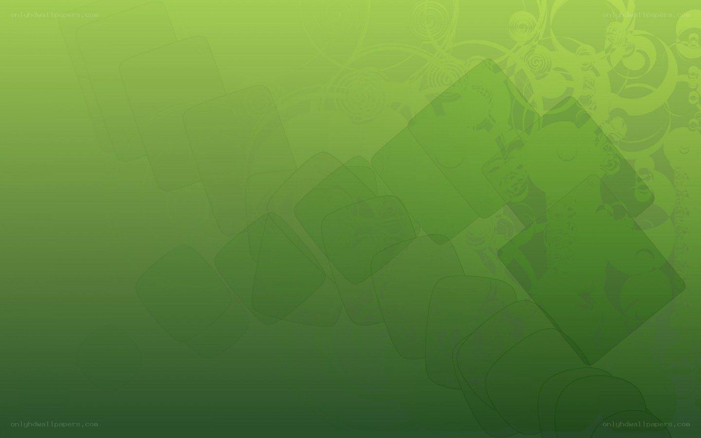 green abstract pattern background