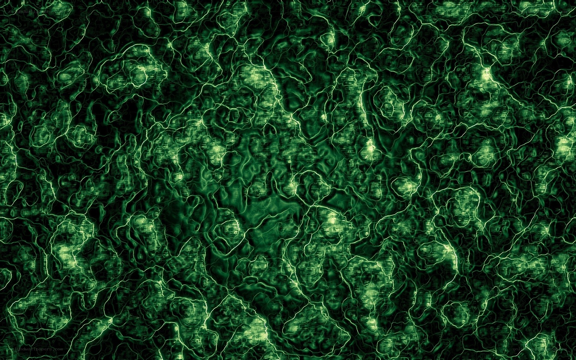 green abstract texture