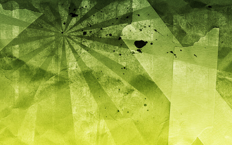 green abstract textured background