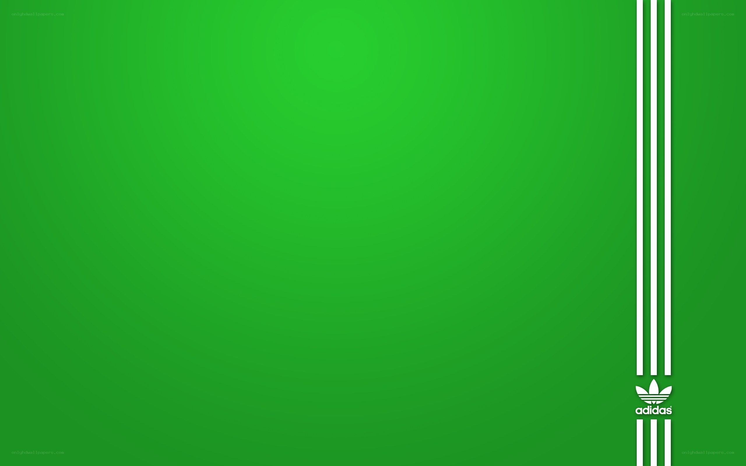 green adidas wallpaper