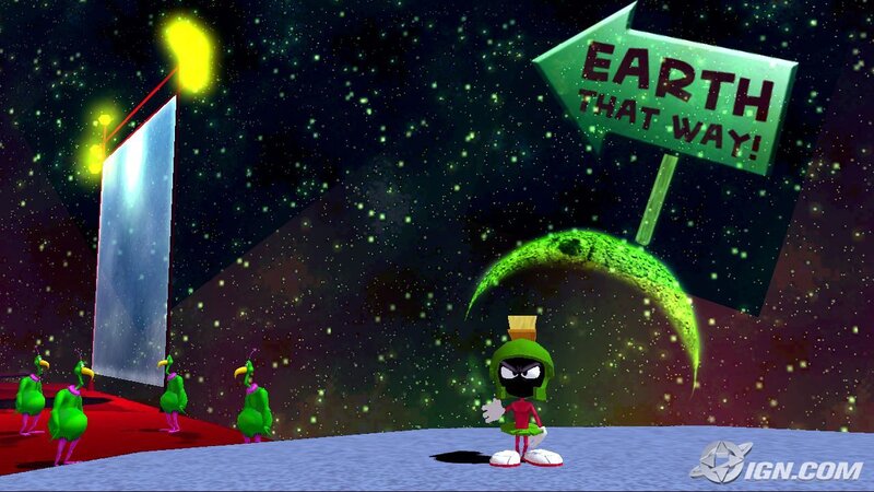 Green Alien Character — Cosmic