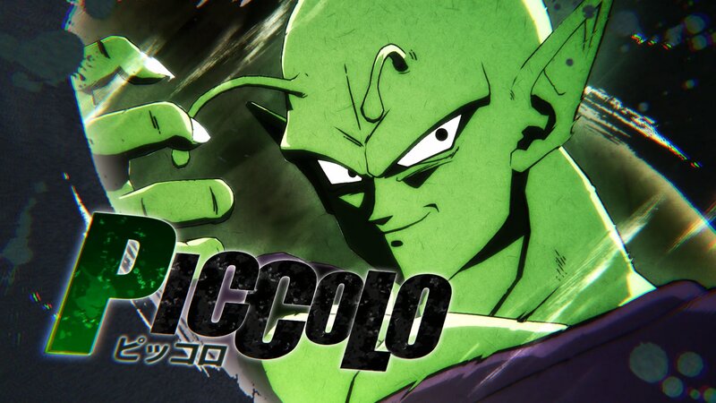 Green Alien Character — Intense, Anime, Text