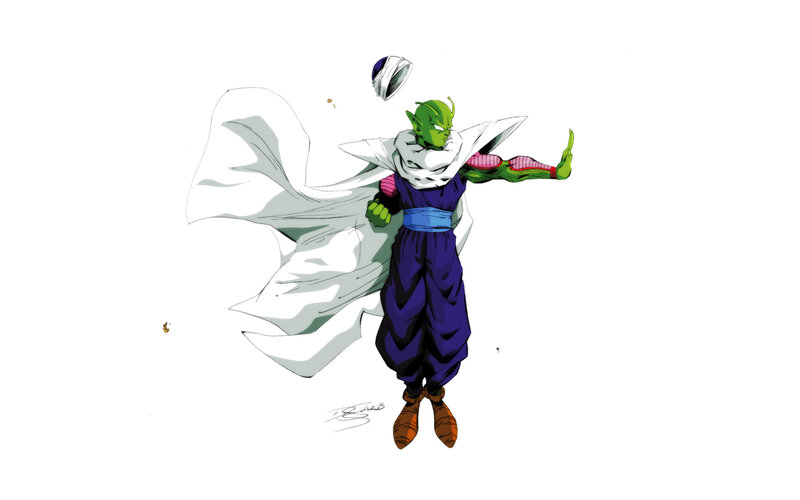 Green Alien Warrior — Dynamic