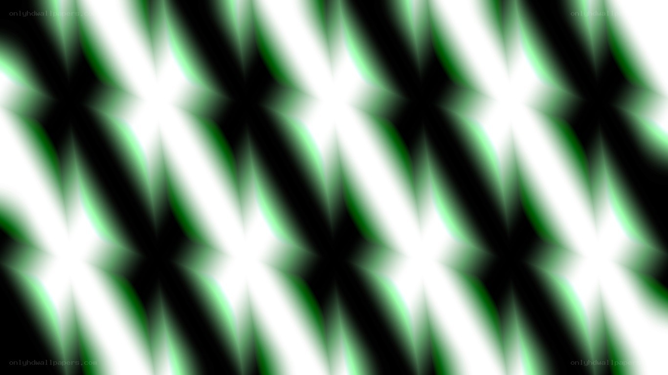 green and black abstract pattern