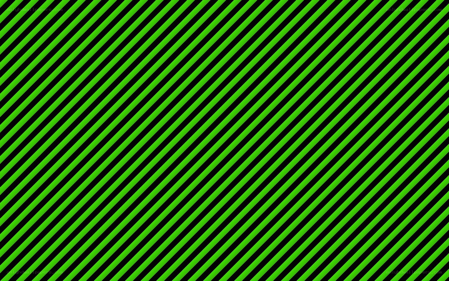 green and black diagonal stripes