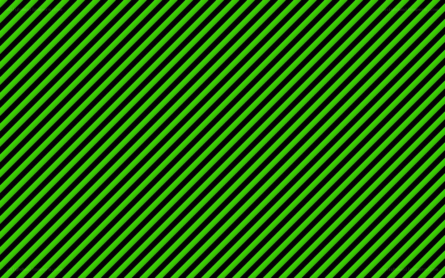 green and black diagonal stripes