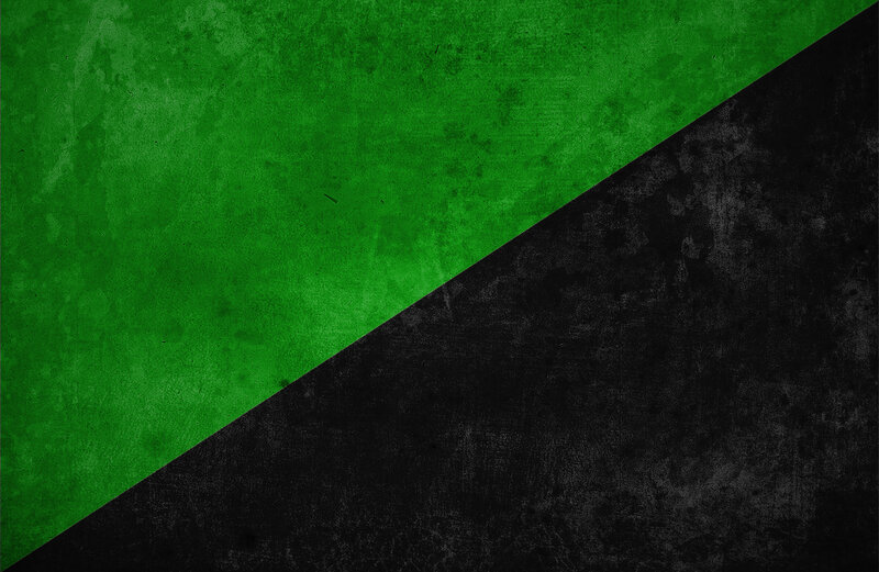 green and black diagonal texture